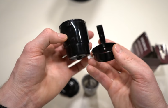 disassembly My Keurig K-Cup