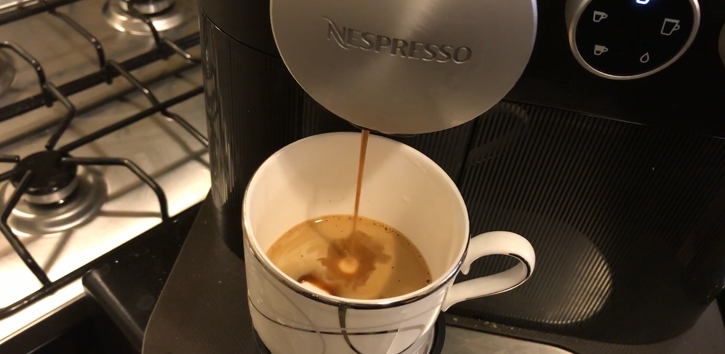 Nespresso Expert Coffee Quality