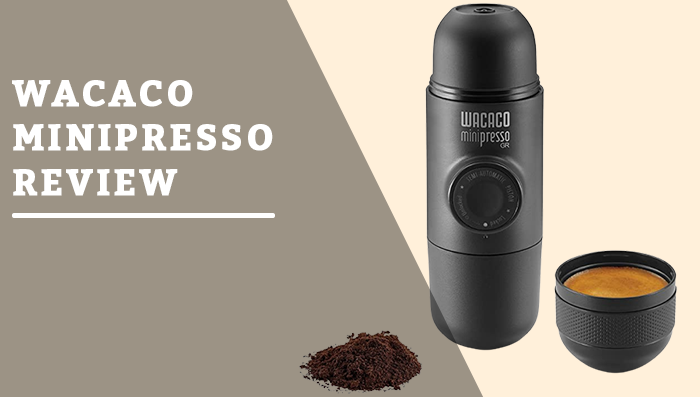 wacaco minipresso review