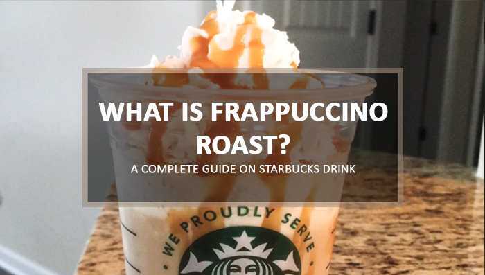 what is frappuccino roast
