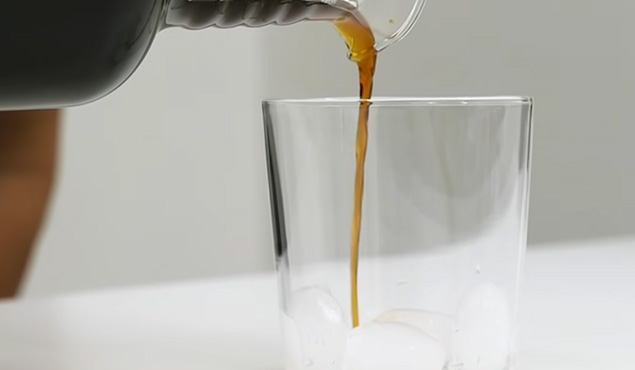 Cold Brew Coffee Making