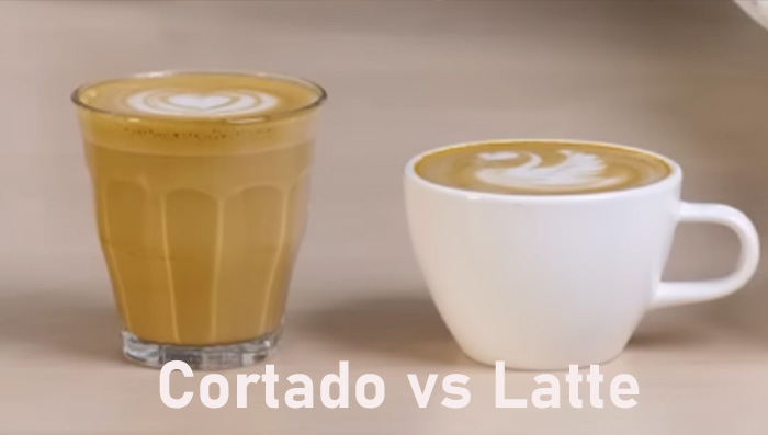 Cortado Vs Latte: Which One Should You Go For?