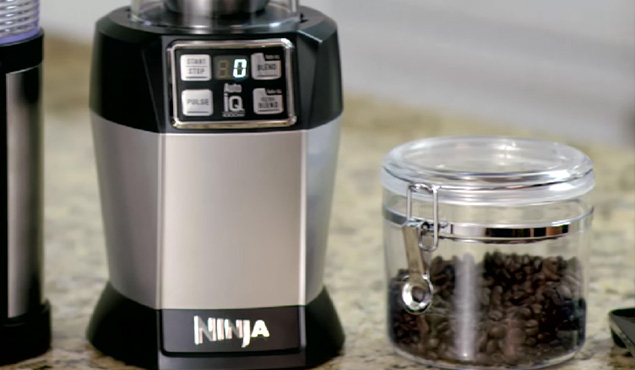 ninja coffee grinder