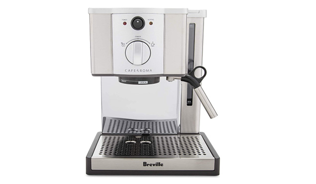 breville coffee maker