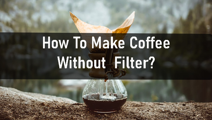 coffee jar with filter