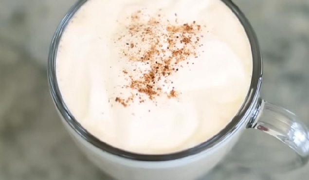 gingerbread latte