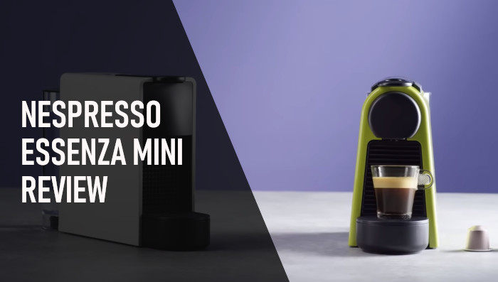 Nespresso Essenza Mini Review